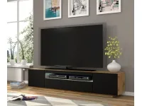 TV-alus AURA S 200 tamm + must pilt 6