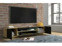 TV-alus AURA S 200 tamm + must pilt 4