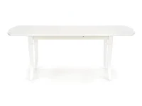 Pikendatav laud FRYDERYK 160/200 valge pilt 4
