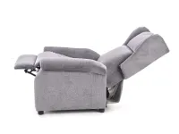 Tugitool AGUSTIN-M recliner massaažifunktsiooniga - Hall pilt 4