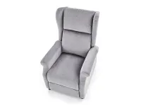 Tugitool AGUSTIN-M recliner massaažifunktsiooniga - Hall pilt 6