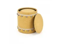 Tumba GRADO kollane (2 tk) pilt 3