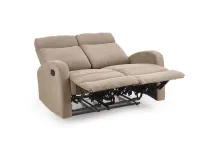 Diivan OSLO 2S recliner beež pilt 3