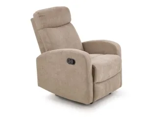 Tugitool OSLO 1S recliner beež pilt