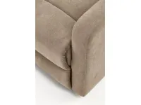 Tugitool OSLO 1S recliner beež pilt 4