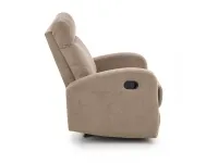Tugitool OSLO 1S recliner beež pilt 3