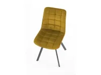 Стул K332 горчичный pilt 3