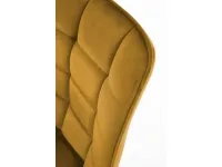 Стул K332 горчичный pilt 4