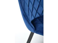 Стул K450 синий BLUVEL pilt 3