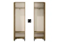 Riidekapp NEVIO 01 pilt 4