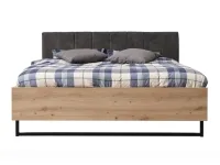 Voodi 160x200 SARDINIA pilt 3