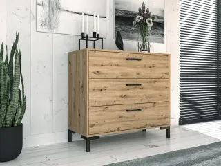 Комод NEVIO 09 pilt