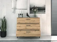 Комод NEVIO 09 pilt 4
