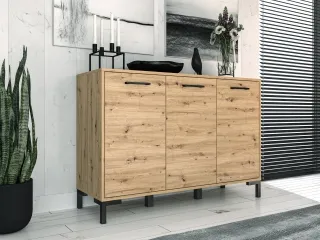 Комод NEVIO 10 pilt