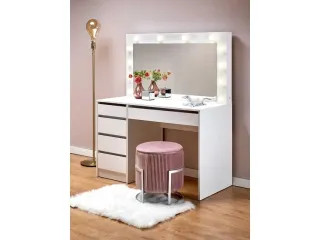 Tualettlaud HOLLYWOOD XL valge pilt