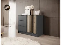Комод NELLY K2 pilt 8