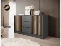 Комод NELLY K3 pilt 8