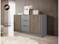 Комод NELLY K3 pilt 5