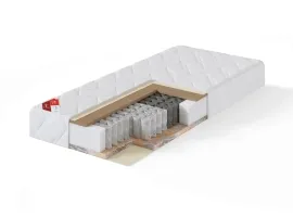 Madrats 80x200 RED ORTHOPEDIC
