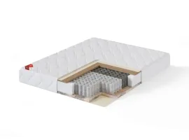 Madrats 180x200 RED ORTHOPEDIC