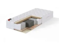 Матрас 90x200 BLACK ORTHOPEDIC pilt 2