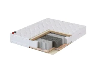 Madrats 120x200 BLACK ORTHOPEDIC pilt