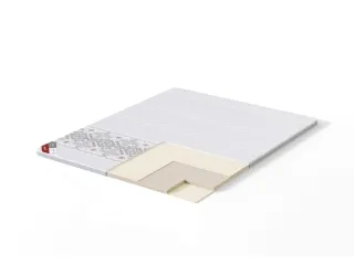 Kattemadrats 140x200 TOP LATEX ETNO pilt