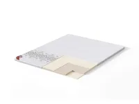 Kattemadrats 160x200 TOP LATEX ETNO pilt 2