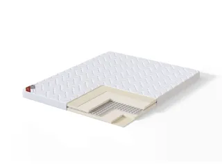 Kattemadrats 180x200 TOP MICROPOCKET pilt