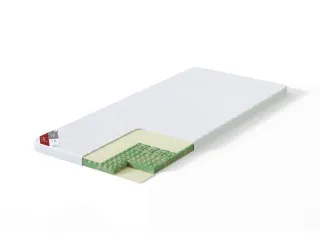 Наматрасник 90x200 TOP GREEN pilt