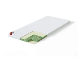Kattemadrats 90x200 TOP GREEN