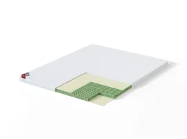 Kattemadrats 120x200 TOP GREEN