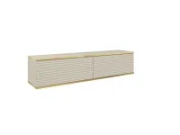 TV-alus ORO MDF 135 beež pilt 3