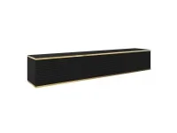 TV-alus ORO MDF 175 must pilt 3
