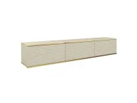 TV-alus ORO MDF 175 beež pilt 3