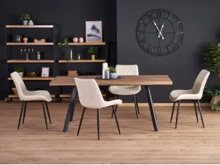 Pikendatav laud BERLIN 160 pilt