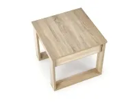 Журнальный стол NEA KW дуб сонома pilt 6