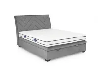 Кровать 160x200 CONTINENTAL 1 M85 с подъемным механизмом pilt 10