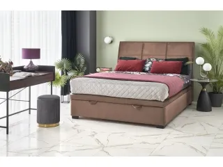 Voodi 160x200 CONTINENTAL 2 M09 tõstemehhanismiga pilt