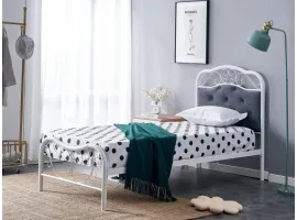 Voodi 90x200 FABRIZIA