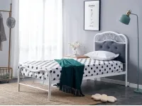 Кровать 90x200 FABRIZIA pilt 2