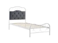 Кровать 90x200 FABRIZIA pilt 4