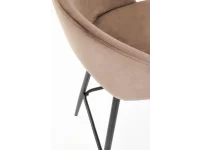 Baaritool madal H96 beež pilt 9