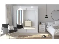 Kummut RIVIERA 3S valge pilt 3