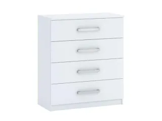 Kummut RIVIERA 4S valge pilt