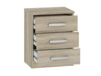Kummut RIVIERA 3S sonoma pilt 3