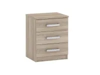 Kummut RIVIERA 3S sonoma pilt 2