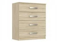 Kummut RIVIERA 4S sonoma pilt 2