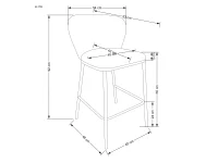 Baaritool madal H119 pilt 5