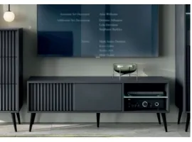 TV-alus BARCELONA 1K Antratsiit